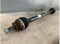 Recambio de palier delantero derecho para seat ibiza berlina (6j5) 1.6 tdi referencia OEM IAM 6R0407762A  