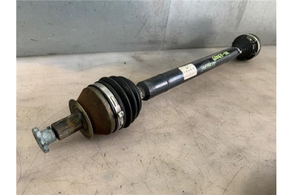 Recambio de palier delantero derecho para seat ibiza berlina (6j5) 1.6 tdi referencia OEM IAM 6R0407762A  