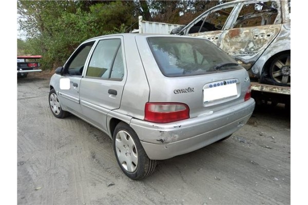 citroen saxo del año 2001