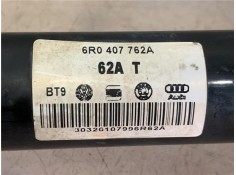 Recambio de palier delantero derecho para seat ibiza berlina (6j5) 1.6 tdi referencia OEM IAM 6R0407762A  