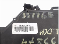 Recambio de cierre electromagnetico delantero derecho para skoda fabia combi (6y5) 1.9 tdi referencia OEM IAM 3B1837016CC 114980