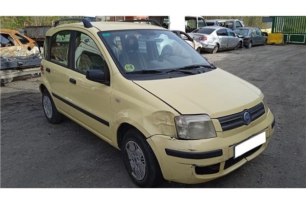 fiat ii panda (169) del año 2005