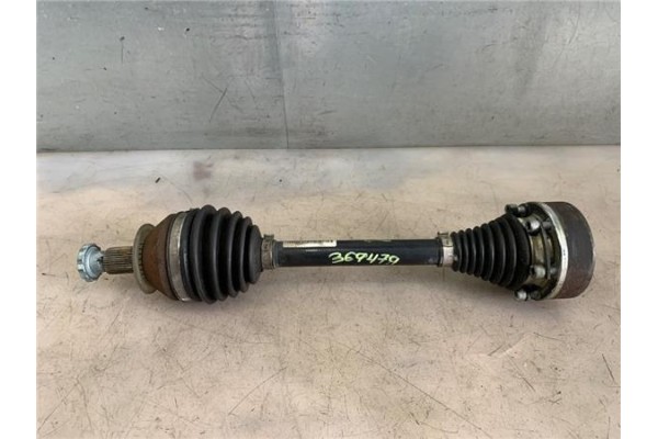 Recambio de palier delantero izquierdo para seat ibiza berlina (6j5) 1.6 tdi referencia OEM IAM 6R0407761A Recambio de palier delantero izquierdo para seat ibiza berlina (6j5) 1.6 tdi referencia OEM IAM 6R0407761A