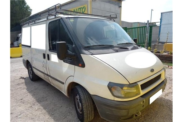 FORD TRANSIT FURGÓN (FA_ _)