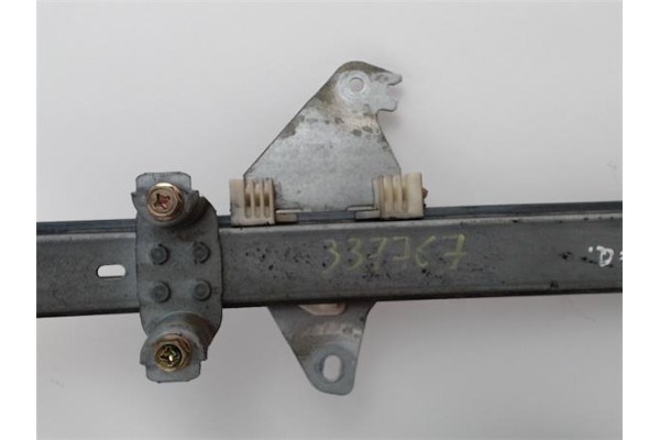 Recambio de mecanismo elevalunas delantero izquierdo para nissan almera tino (v10m) referencia OEM IAM   