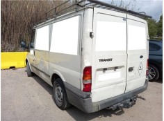 ford transit furgón (fa_ _) del año 2002