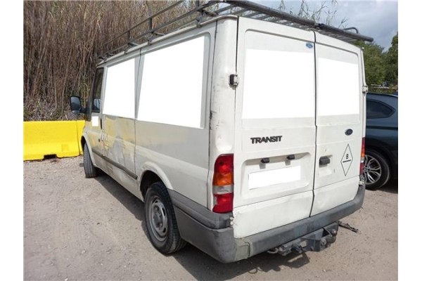 ford transit furgón (fa_ _) del año 2002