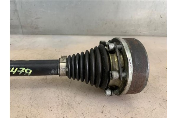 Recambio de palier delantero izquierdo para seat ibiza berlina (6j5) 1.6 tdi referencia OEM IAM 6R0407761A  