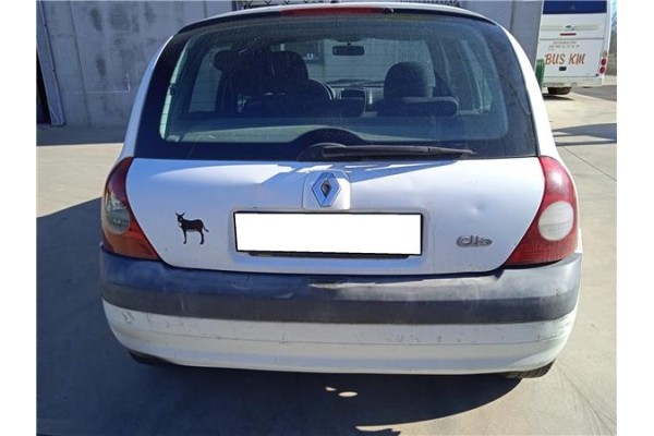 renault clio ii fase ii (b/cb0) del año 2002