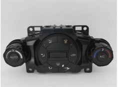 Recambio de mandos calefaccion / a.a. para ford fiesta vi 1.25 referencia OEM IAM CA6T18C612AC  