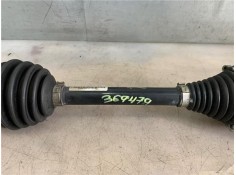 Recambio de palier delantero izquierdo para seat ibiza berlina (6j5) 1.6 tdi referencia OEM IAM 6R0407761A  
