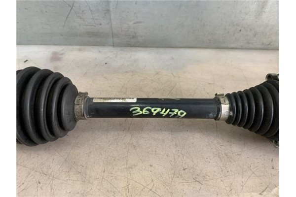 Recambio de palier delantero izquierdo para seat ibiza berlina (6j5) 1.6 tdi referencia OEM IAM 6R0407761A  