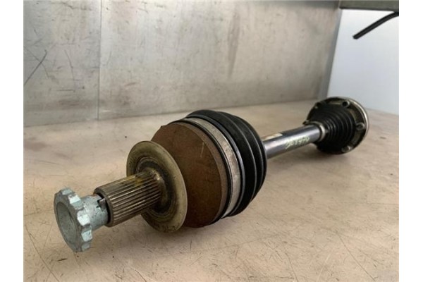 Recambio de palier delantero izquierdo para seat ibiza berlina (6j5) 1.6 tdi referencia OEM IAM 6R0407761A  