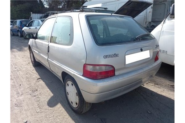 citroen saxo del año 2001