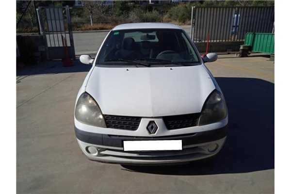 renault clio ii fase ii (b/cb0) del año 2002
