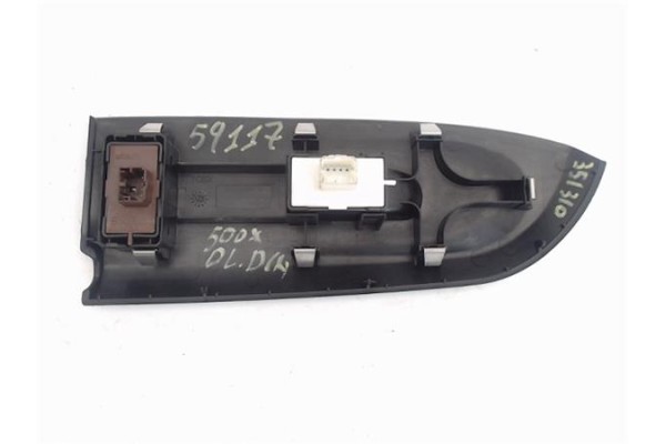 Recambio de mando elevalunas delantero derecho para fiat 500x (334) 1.6 urban referencia OEM IAM 735633146 73356331460 
