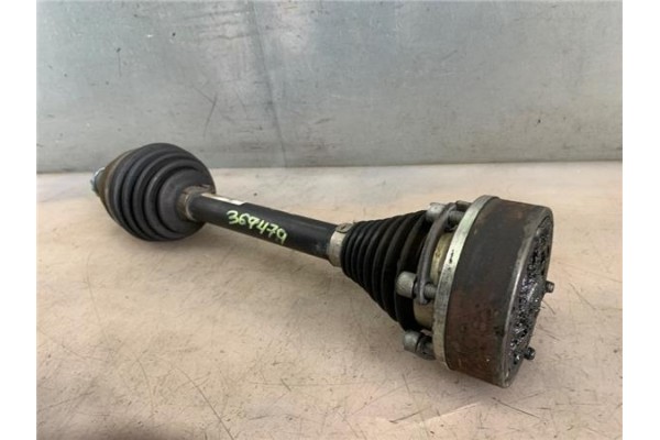 Recambio de palier delantero izquierdo para seat ibiza berlina (6j5) 1.6 tdi referencia OEM IAM 6R0407761A  
