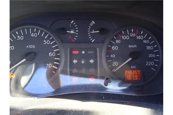 renault clio ii fase ii (b/cb0) del año 2002