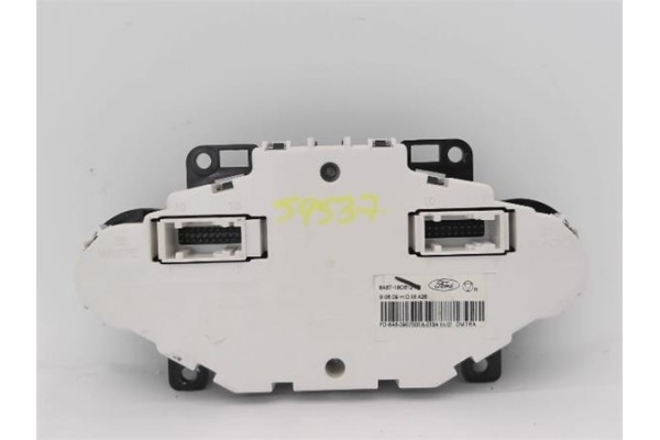 Recambio de mandos calefaccion / a.a. para ford fiesta vi 1.25 referencia OEM IAM CA6T18C612AC  