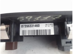 Recambio de mando elevalunas delantero derecho para fiat 500x (334) 1.6 urban referencia OEM IAM 735633146 73356331460 