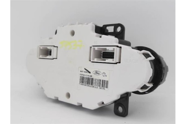 Recambio de mandos calefaccion / a.a. para ford fiesta vi 1.25 referencia OEM IAM CA6T18C612AC  