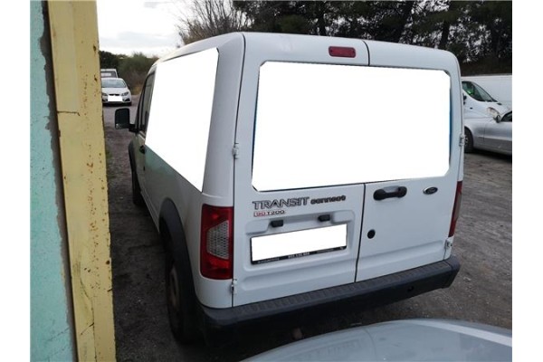 ford transit connect (tc7) del año 2012