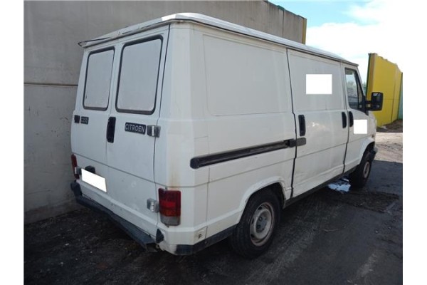 citroen c 25 furgón del año 1992