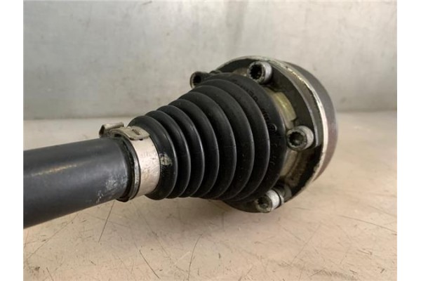 Recambio de palier delantero izquierdo para seat ibiza berlina (6j5) 1.6 tdi referencia OEM IAM 6R0407761A  