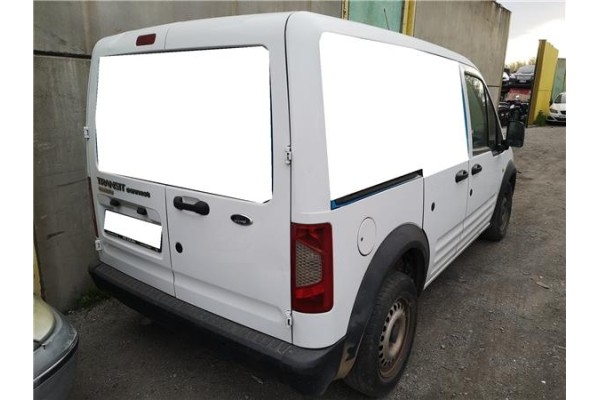 ford transit connect (tc7) del año 2012