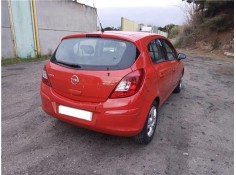 opel corsa d del año 2011