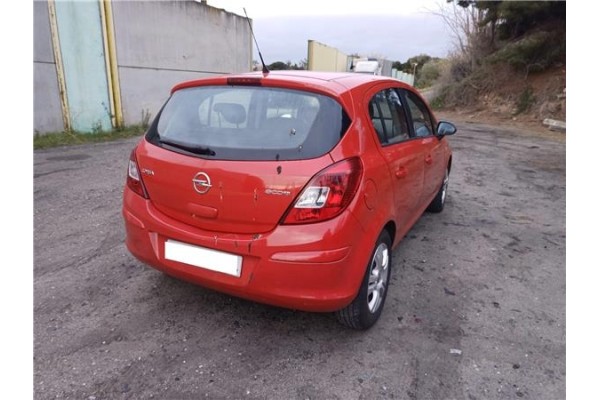 opel corsa d del año 2011