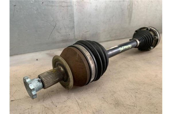 Recambio de palier delantero izquierdo para seat ibiza berlina (6j5) 1.6 tdi referencia OEM IAM 6R0407761A  