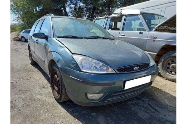 ford focus (daw, dbw) del año 2002