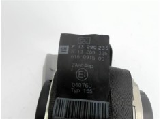 Recambio de cinturon seguridad delantero izquierdo para opel corsa d 1.0 catch me referencia OEM IAM F13290236 6160916 