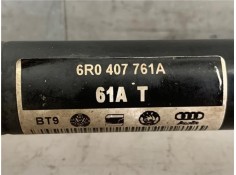 Recambio de palier delantero izquierdo para seat ibiza berlina (6j5) 1.6 tdi referencia OEM IAM 6R0407761A  