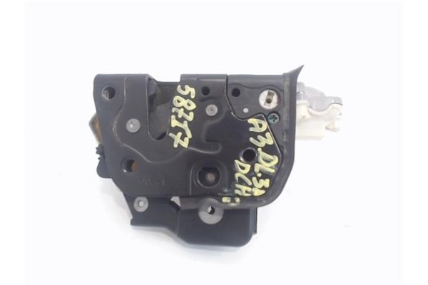 Recambio de cierre electromagnetico delantero derecho para audi a3 (8p1) 2.0 tdi 16v referencia OEM IAM 4F1837016  4F1837016E , 