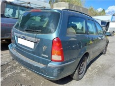 ford focus (daw, dbw) del año 2002