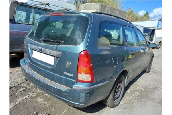 ford focus (daw, dbw) del año 2002