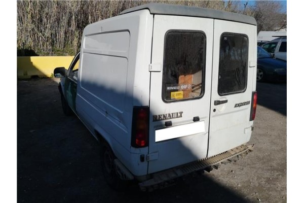 renault express furgón (f40_, g40_) del año 1996
