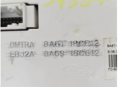 Recambio de mandos calefaccion / a.a. para ford fiesta vi 1.25 referencia OEM IAM CA6T18C612AC  