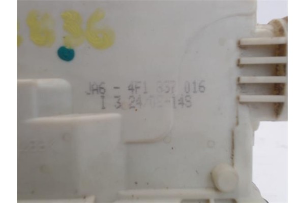 Recambio de cierre electromagnetico delantero derecho para audi a3 (8p1) 2.0 tdi 16v referencia OEM IAM 4F1837016  4F1837016E , 