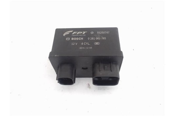 Recambio de caja precalentamiento para fiat 500x (334) 1.6 urban referencia OEM IAM 55250747 0281003065 