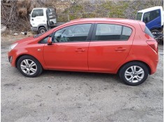opel corsa d del año 2011
