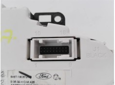 Recambio de mandos calefaccion / a.a. para ford fiesta vi 1.25 referencia OEM IAM CA6T18C612AC  