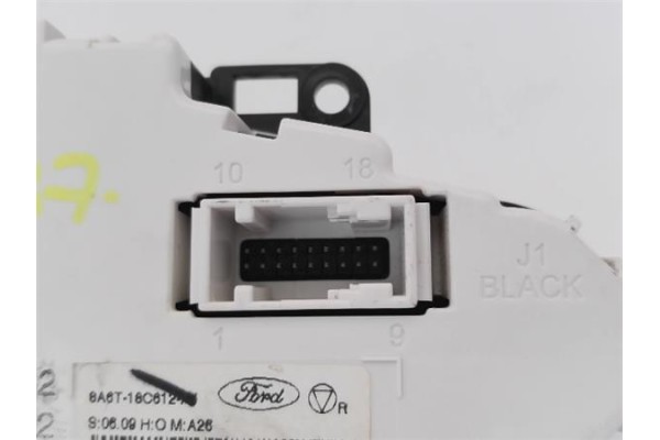 Recambio de mandos calefaccion / a.a. para ford fiesta vi 1.25 referencia OEM IAM CA6T18C612AC  