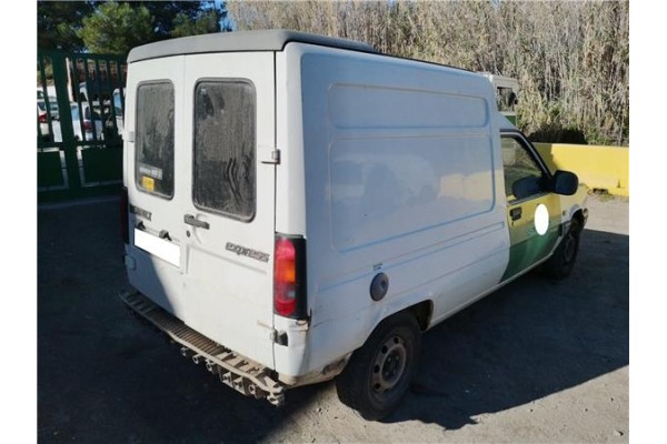 renault express furgón (f40_, g40_) del año 1996