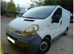 nissan primastar furgón (x83) del año 2004