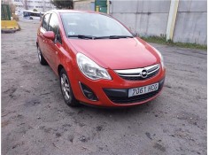 opel corsa d del año 2011