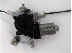 Recambio de mecanismo elevalunas delantero izquierdo para nissan almera tino (v10m) referencia OEM IAM   