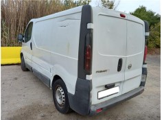 nissan primastar furgón (x83) del año 2004